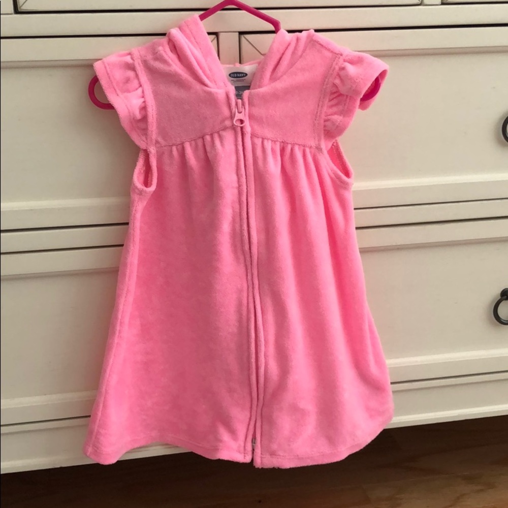 Swimsuit Cover-Up